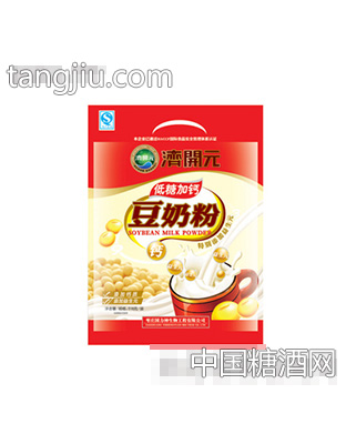 国力神豆奶粉