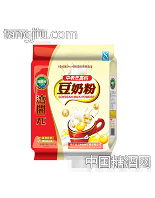 国力神豆奶粉700