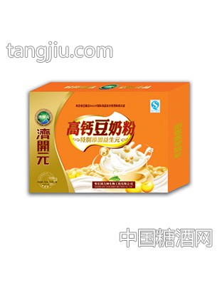 国力神高钙燕麦片礼品盒