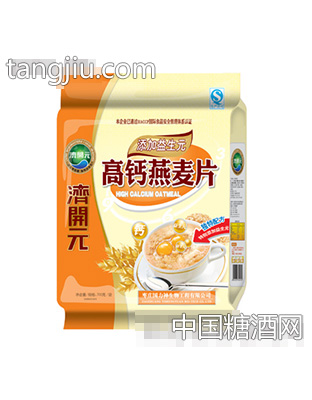 国力神燕麦片