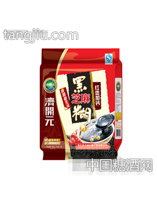 黑芝麻糊700