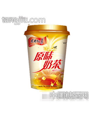 国力神原味奶茶