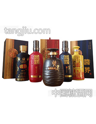 酱界酒组合