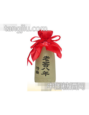 老窖陈曲8 500ml