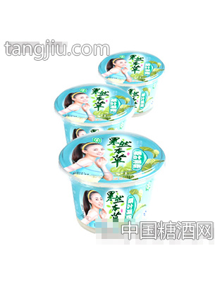 桑叶凝露