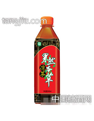 果然本草凉茶