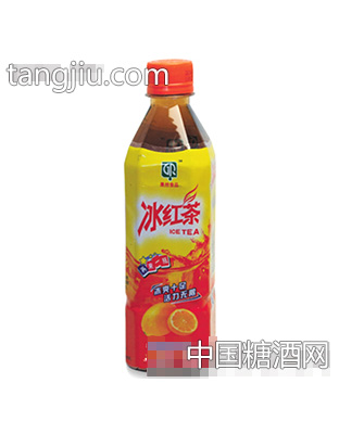 果然冰红茶