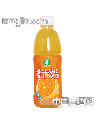 果然橙汁饮品