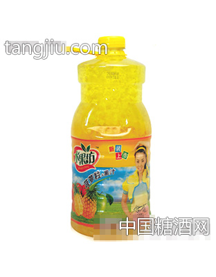 水果坊菠萝粒