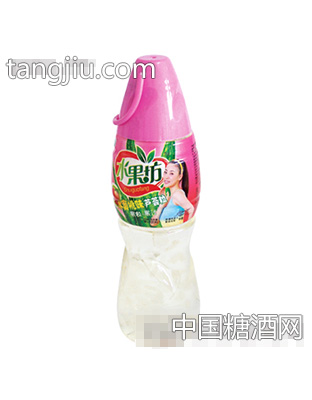 水蜜桃芦荟粒