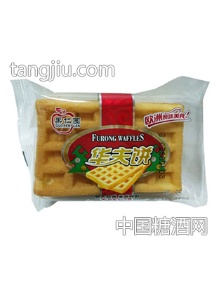 果仁园华夫饼