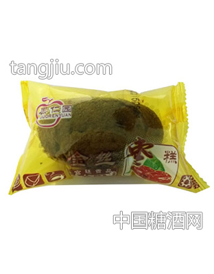 果仁园金丝枣糕