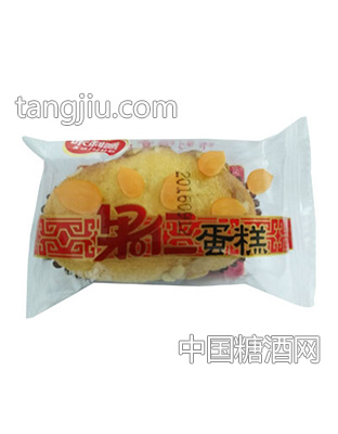 咔利嚼果仁蛋糕
