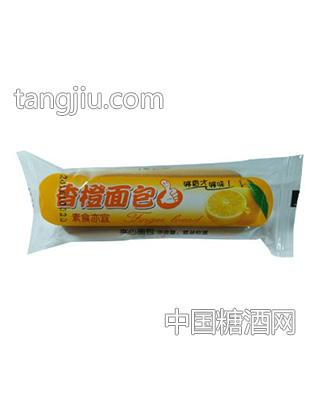 香橙面包