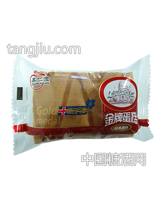 果仁园蛋糕原味