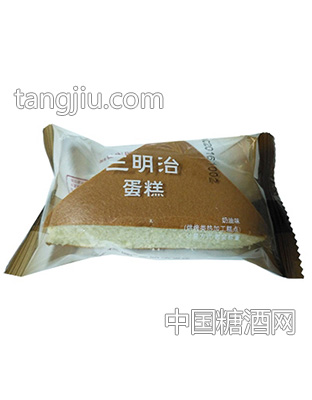 果仁园三明治蛋糕