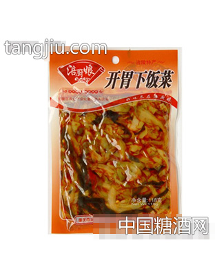 涪厨娘开胃下饭菜118g