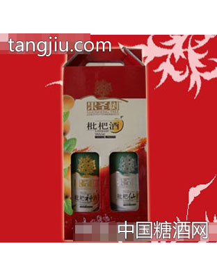 果圣树枇杷组合装