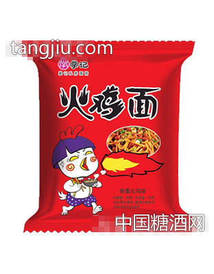 掌记火鸡面香薰火鸡味58g