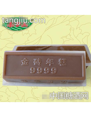 裹香皇金砖年糕