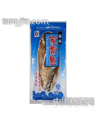 楚龙酱香家常鱼280克