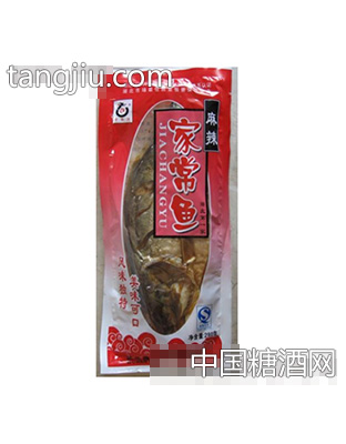 楚龙麻辣家常鱼280克