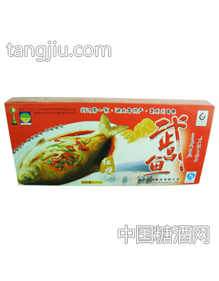 268g盒装豆鼓味