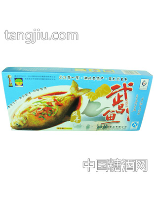 268g盒装风干味