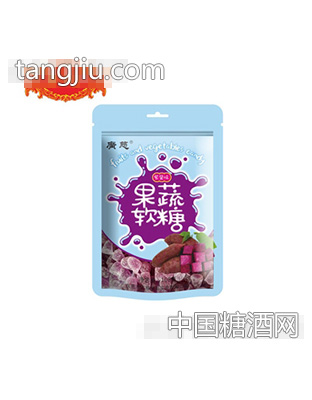广慈多维果蔬软糖（紫薯味）108g