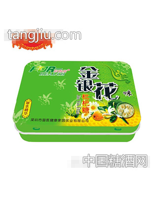 广慈金银花枇杷糖30g