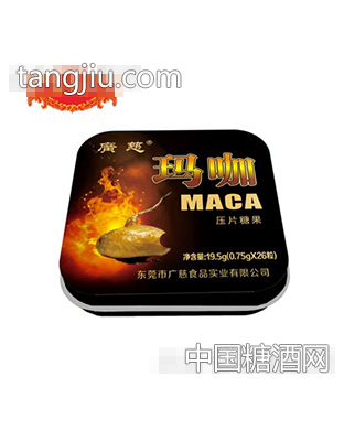 广慈玛咖压片