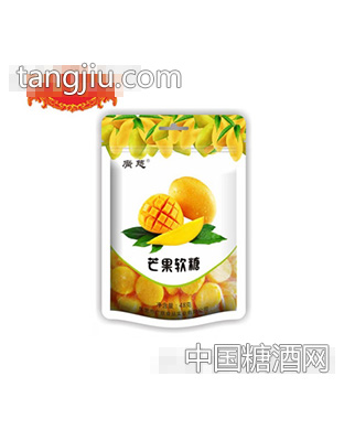 广慈芒果软糖48g