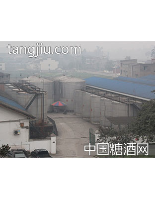 鑫霸实业漕溪厂区灌区