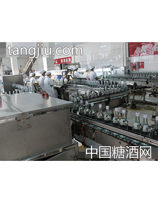 鑫霸实业黄舣 酿酒基地加工车间