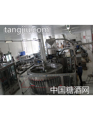 鑫霸实业黄舣酿酒基地加工
