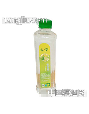 心李柠檬苏打400毫升