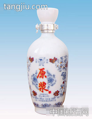 原浆酒