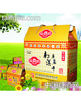 众喜坊礼品包