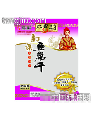 众喜坊泡椒味