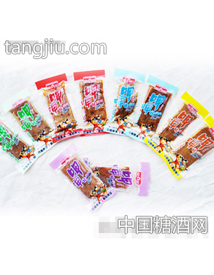 国砫呷呷豆腐干袋装
