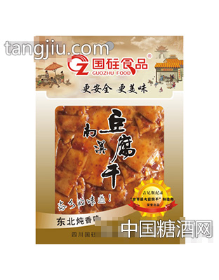 国砫豆腐干东北炖香味32克
