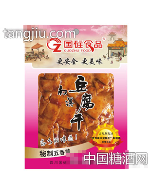 国砫五香味32克