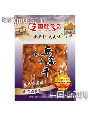 国砫山东卤香味32克