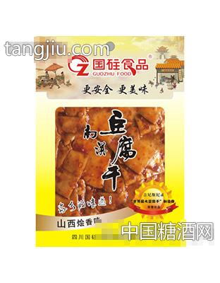 国砫山西烩香味32克