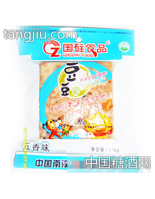 国砫豆豆肉