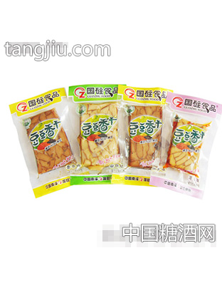 国砫豆豆香干系列