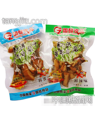 国砫南溪芽菜豆腐干