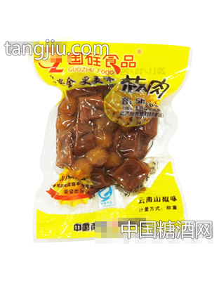 国砫菽肉云南山椒