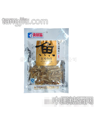 美丽鲨60g芝香鱼仔