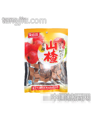 果自源140g山楂汉堡